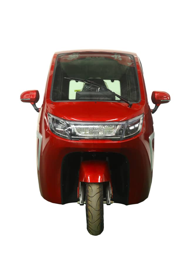 EV-Scooter værksted i Grindsted